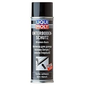 ������ ���������������� ����� ������ Liqui Moly Unterbodenschutz 1�.