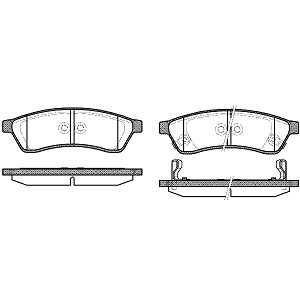 ������� ��������� CHEVROLET Epica 2.0 01/05-12/06 