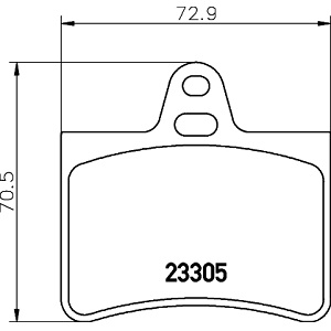 ������� ��������� CITROEN C5 I (DC_),C5 I Estate (DE_),C5 I Break (DE_)