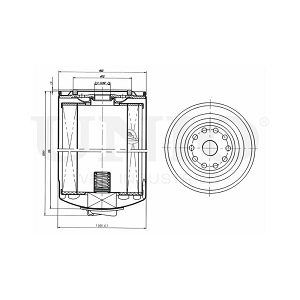 ������ �������� VW Transporter T4 90-, Audi A6 94-, 100 III,IV 82-