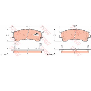 ������� ��������� FORD/MAZDA 626 