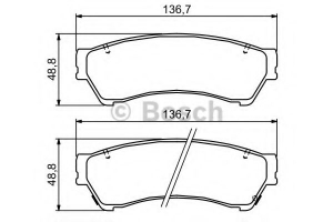 ������� ��������� MAZDA 6 07-