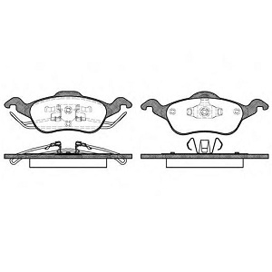������� ��������� FORD Focus 1 1.4-2.2