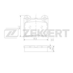 ������� ��������� MB W124