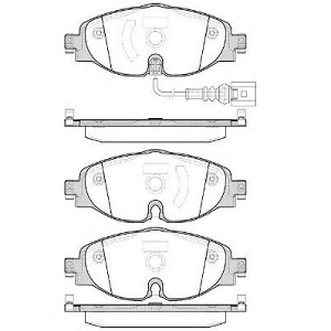 ������� ��������� AUDI A3/VW Golf VII 1.2TSI-1.8TFSI/2.0TDI 12>
