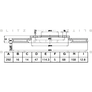���� ��������� ������ NISSAN X-Trail T32 13->
