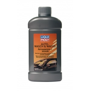 ����������� � ������ LIQUI MOLY Auto-Wasch & Wachs 500��.
