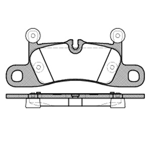 ������� ��������� VW TOUAREG 3.0-4.2 10-/PORSCHE CAYENNE 3.0-4.8 10-