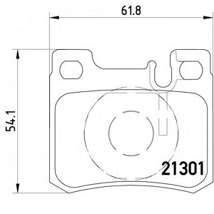 ������� ��������� MB W124