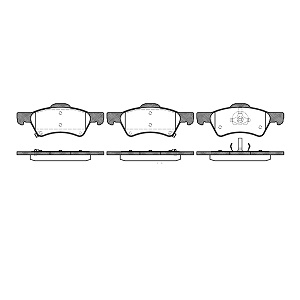 ������� ��������� CHRYSLER Voyadger/Town & Country/DODGE 
