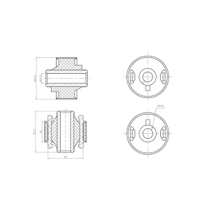����������� ������ CHERY TIGGO T11 06->10  