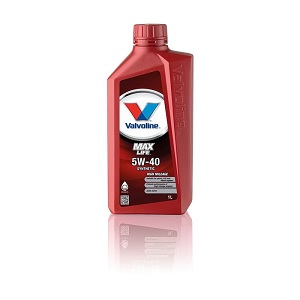 ����� �������� VALVOLINE MAXLIFE 5W-40 1�