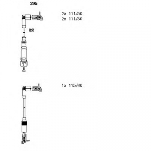 ������� �/�������� VW GOLF III 1.6 AEK 94-
