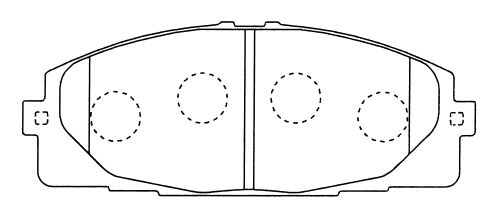 ������� ��������� TOYOTA Hiace 05-