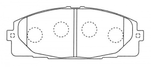 ������� ��������� TOYOTA Hiace 05-