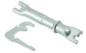 ��������� ��������� ������� FORD TRANSIT 00-06 DRUM 254x52, 280x64