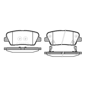 ������� ��������� HYUNDAI SANTA FE 09-