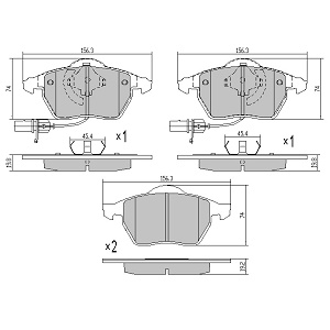 ������� ��������� AUDI