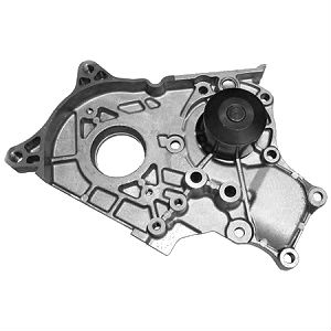 ������� ����� TOYOTA Avensis/Corolla/Previa/Rav 4/99-07/2.0D