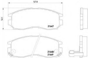 ������� ��������� CHRYSLER/HONDA/HYUNDAI/MITSUBISHI
