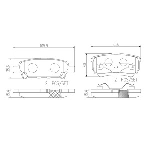 ������� ��������� AUDI A4 S4Q 3/03-> A6 2,1-4,2/2,0TDI/2,7 TDI/3,0T