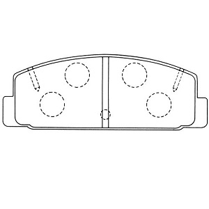 ������� ��������� MAZDA 323/626