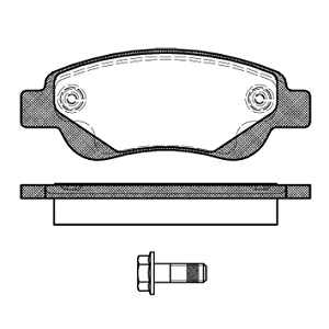 ������� ��������� CITROEN C1 1,0/1,4HDI 06/05->/PEUGEOT 107 1,0