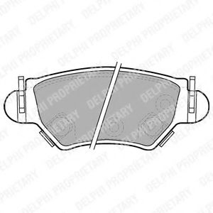 ������� ��������� OPEL Astra G, Zafira 98-05