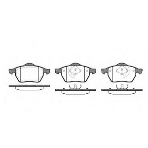 ������� ��������� AUDIA3/TT//VW Golf lll,lV A