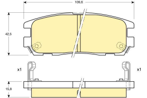 ������� ��������� OPEL Frontera 92-99