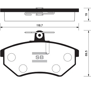 ������� ��������� VW GOLF, PASSAT, VENTO