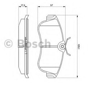 ������� ��������� NISSAN Almera N16 00-