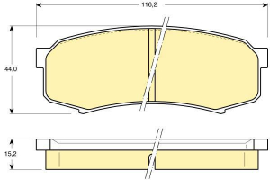 ������� ��������� TOYOTA Land Cruiser 96-