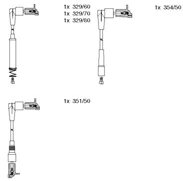 ������� �/�������� OPEL KADETT E 