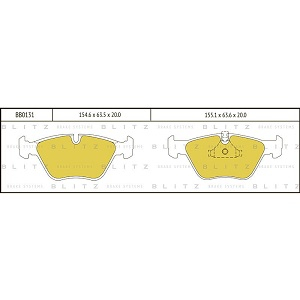 ������� ��������� BMW 5 (E39) 95-