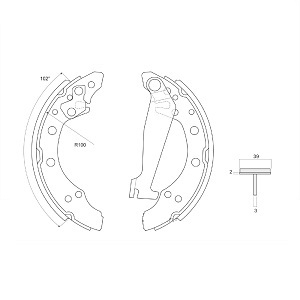 ������� ��������� VW POLO