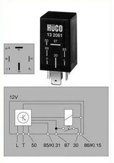 ���� ������ ������ VW T4,G2,Audi 80 12V 7-����.