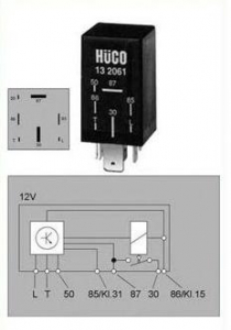 ���� ������ ������ VW T4,G2,Audi 80 12V 7-����.