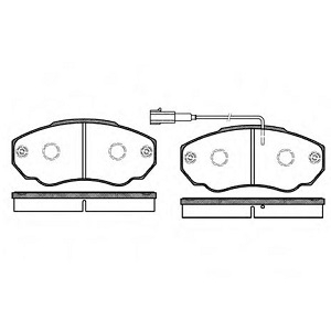 ������� ��������� PEUGEOT Boxer 02- 