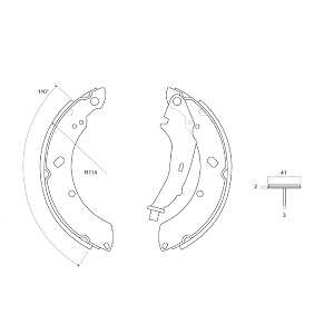 ������� ��������� VW Polo sedan/SKODA Rapid