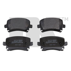 ������� ��������� AUDI Q3 I 11-/VW Passat VI, VII 05-, Passat CC I, CC II 08-, Tiguan 07-