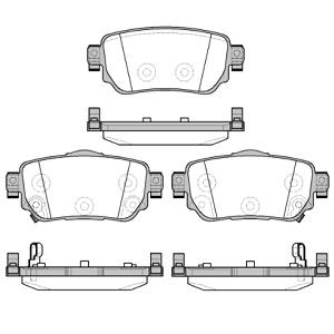 ������� ��������� NISSAN QASHQAI 14-