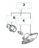 ����������� KIA SPORTAGE/SPECTRA