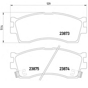 ������� ��������� HYUNDAI /KIA