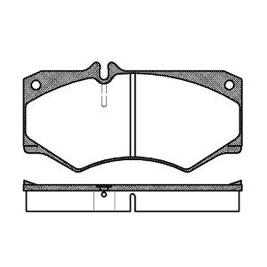 ������� ��������� MB T1 (601, 602) 77-, VW LT28-35, LT40-55 78-