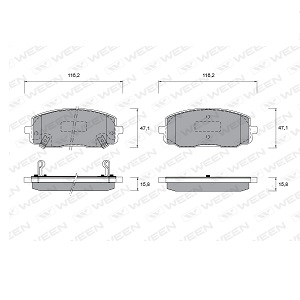 ������� ��������� HYUNDAI 