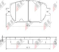 ������� ��������� TOYOTA Camry 2.4