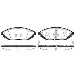������� ��������� CHEVROLET Spark III 10- F