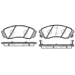 ������� ��������� HYUNDAI H1/KIA Carnival 2.7i V6/2.9CRDi 06> ���.