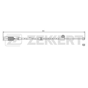������ ������ ��������� ������� BMW X5 (E53) 00-